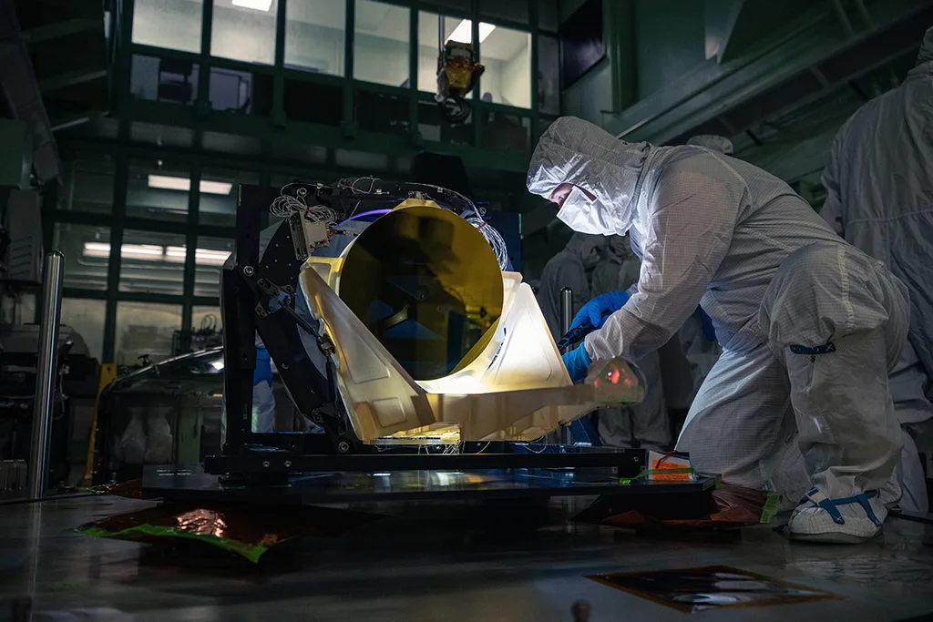 NASA, LISA teleskobunun geliştirmesinde yeni aşamaya geçti