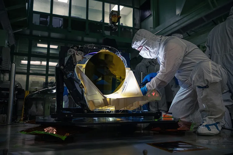 NASA, LISA teleskobunun geliştirmesinde yeni aşamaya geçti