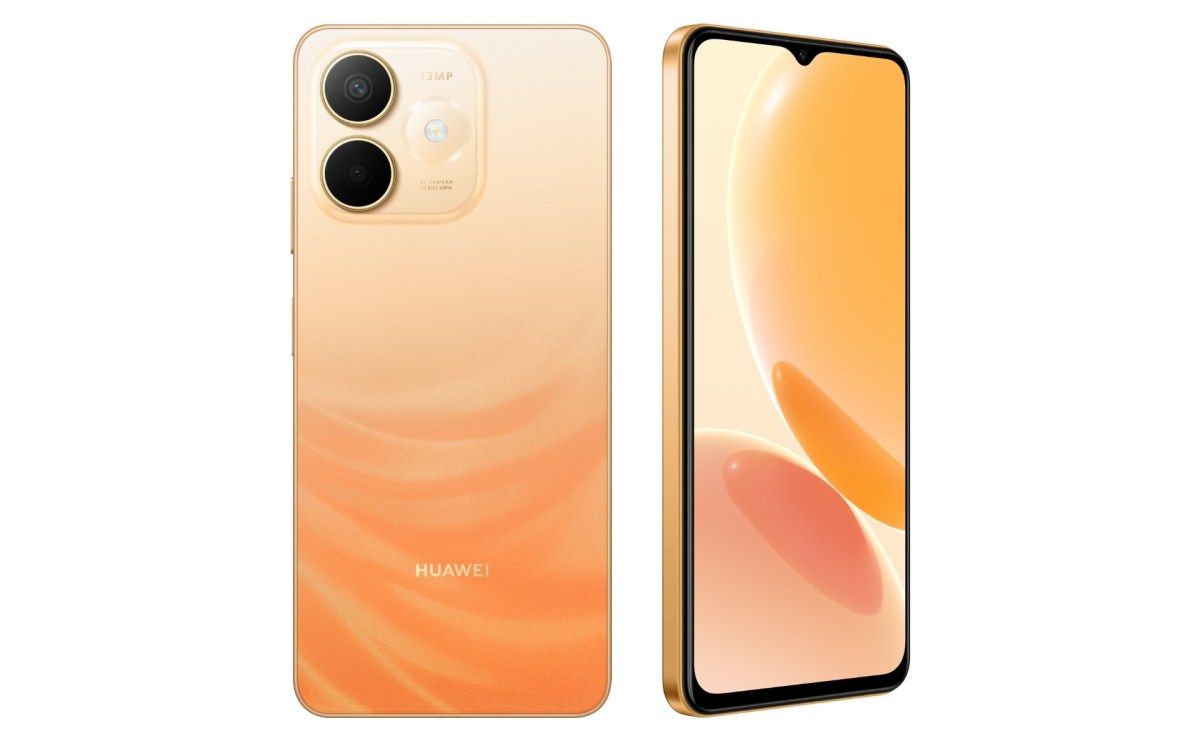 Huawei Enjoy 100, 6.100 mAh pil ve HarmonyOS 7 ile tanıtıldı