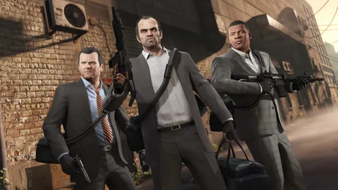 GTA V için PS Plus Extra’da son tarih 17 Kasım olarak görünüyor