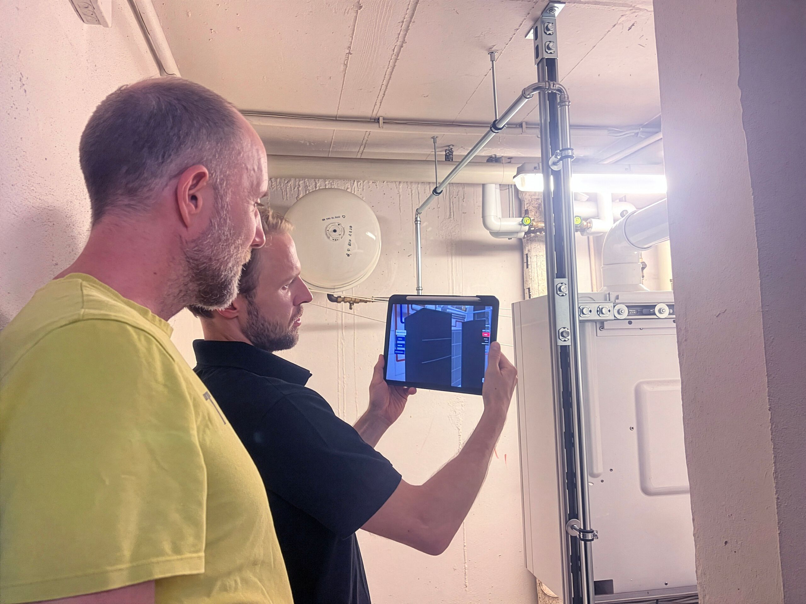Isı pompası kurulumu önce tablette denenebilecek, Fraunhofer yeni araç geliştirdi