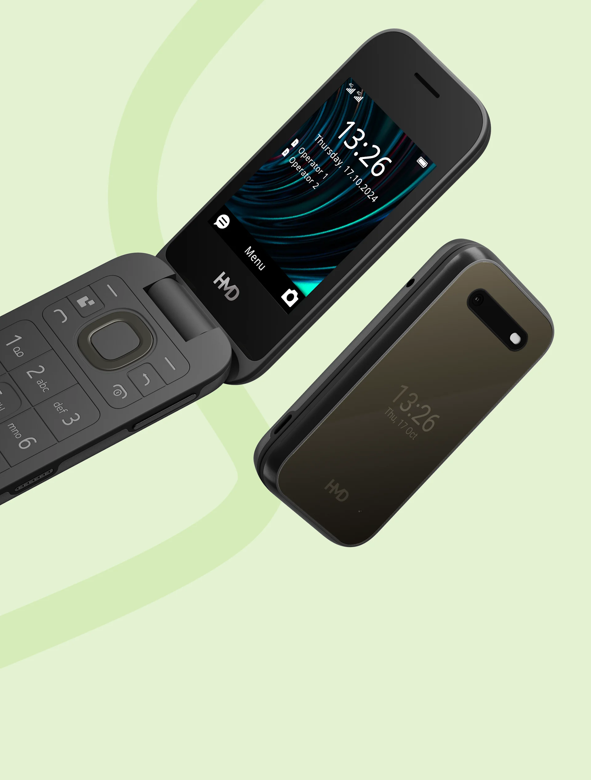 HMD’nin tuşlu telefonu Mary ile konuşuyor, yapay zekâ için ayrı abonelik gerekiyor