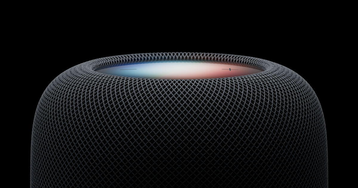 Apple’ın HomePod sayfasındaki değişiklik Siri AI beklentisini artırdı