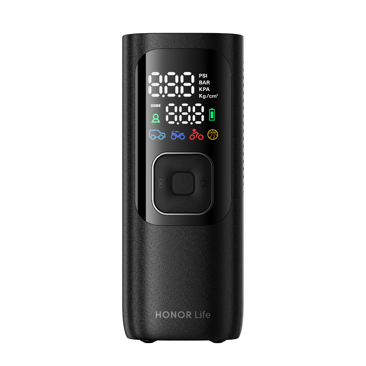 HONOR Life Air Pump Lite 42 saniyede bisiklet lastiği şişiriyor