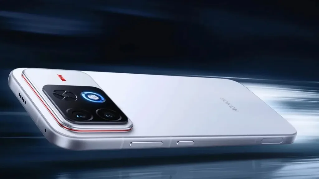 Honor Win 2 tanıtıldı, telefonun içinde iki fan ve 10.100 mAh pil var