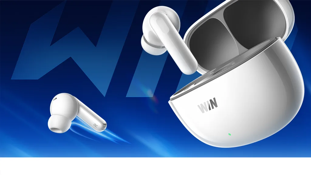 Honor Win Earphones, oyunlar için 40 ms gecikme ve 55 dB ANC vadediyor