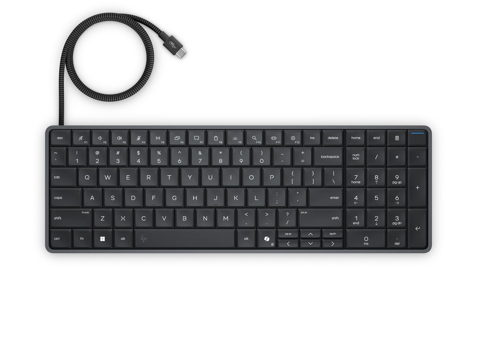 HP EliteBoard G2a, Ryzen AI PRO işlemciyi klavyenin içine yerleştiriyor