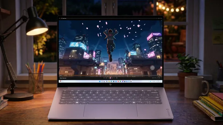 HP OmniBook 5, OLED ekranla 699 dolardan başlıyor