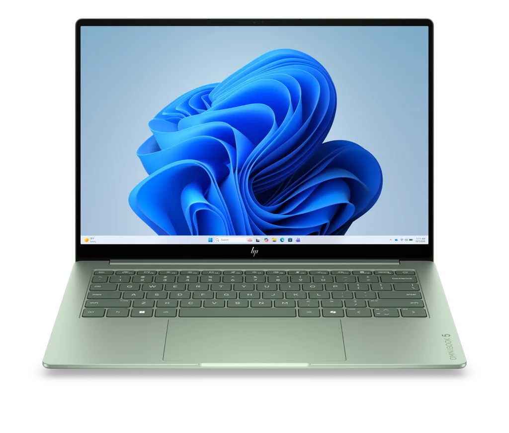 HP OmniBook 5, OLED ekranla 699 dolardan başlayacak