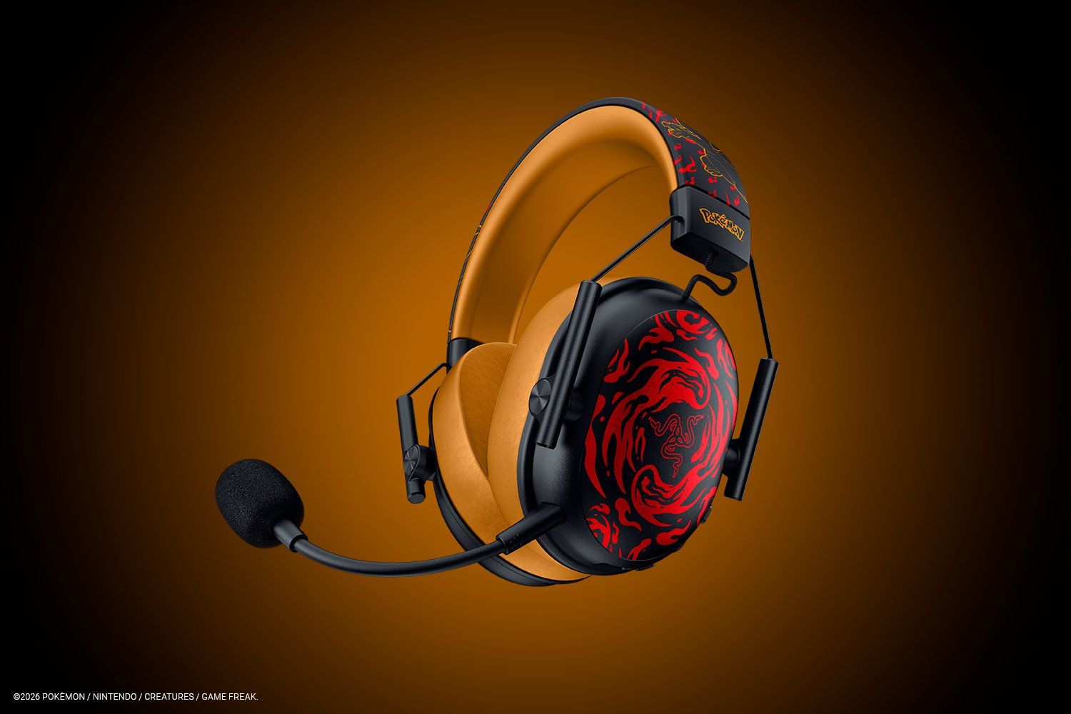 Razer, Pokémon kulaklıklarına Charizard, Lucario ve Sylveon’u ekledi