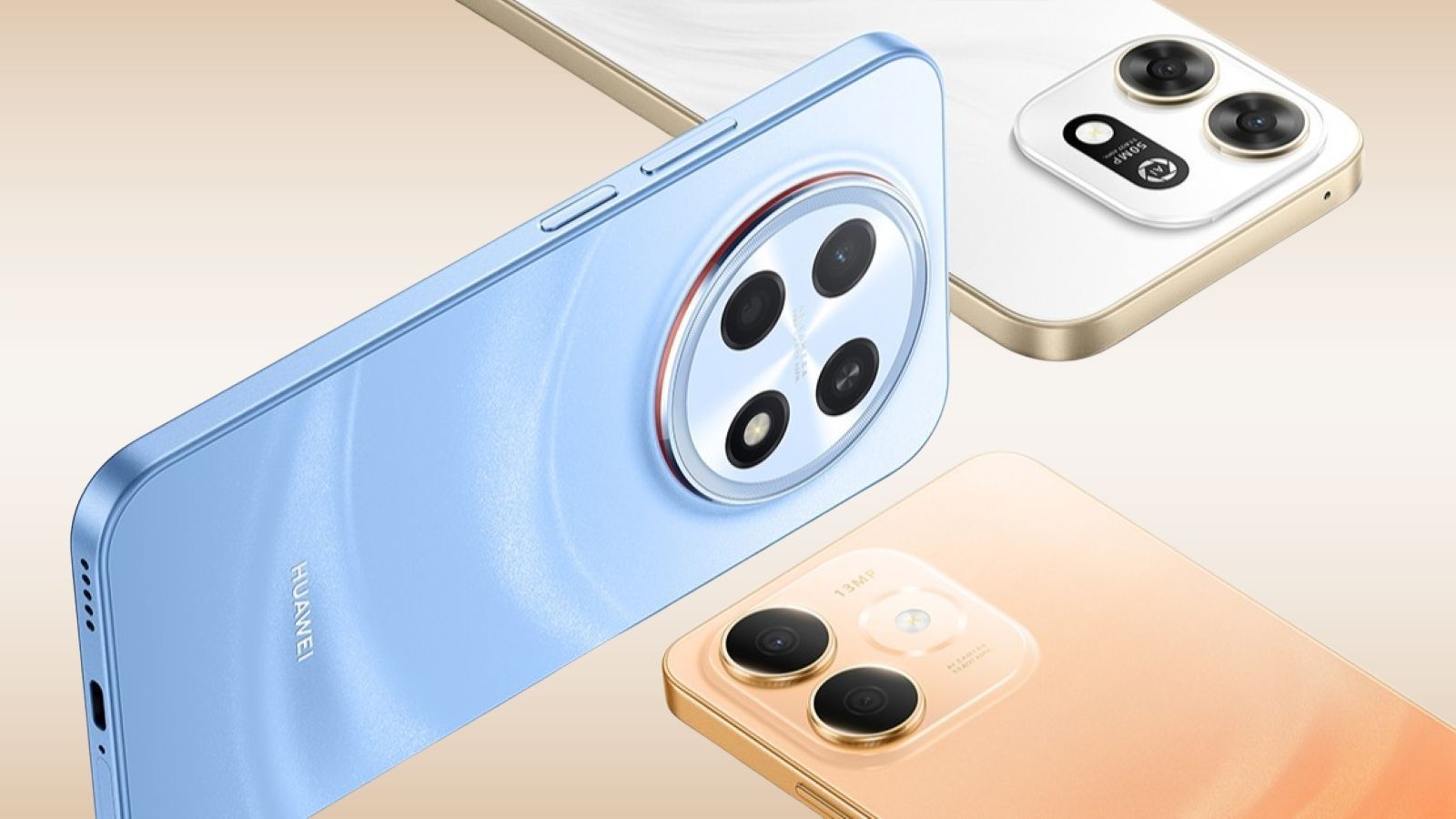 Huawei Enjoy 100 serisinin tanıtım tarihi belli oldu, ön rezervasyonlar açıldı