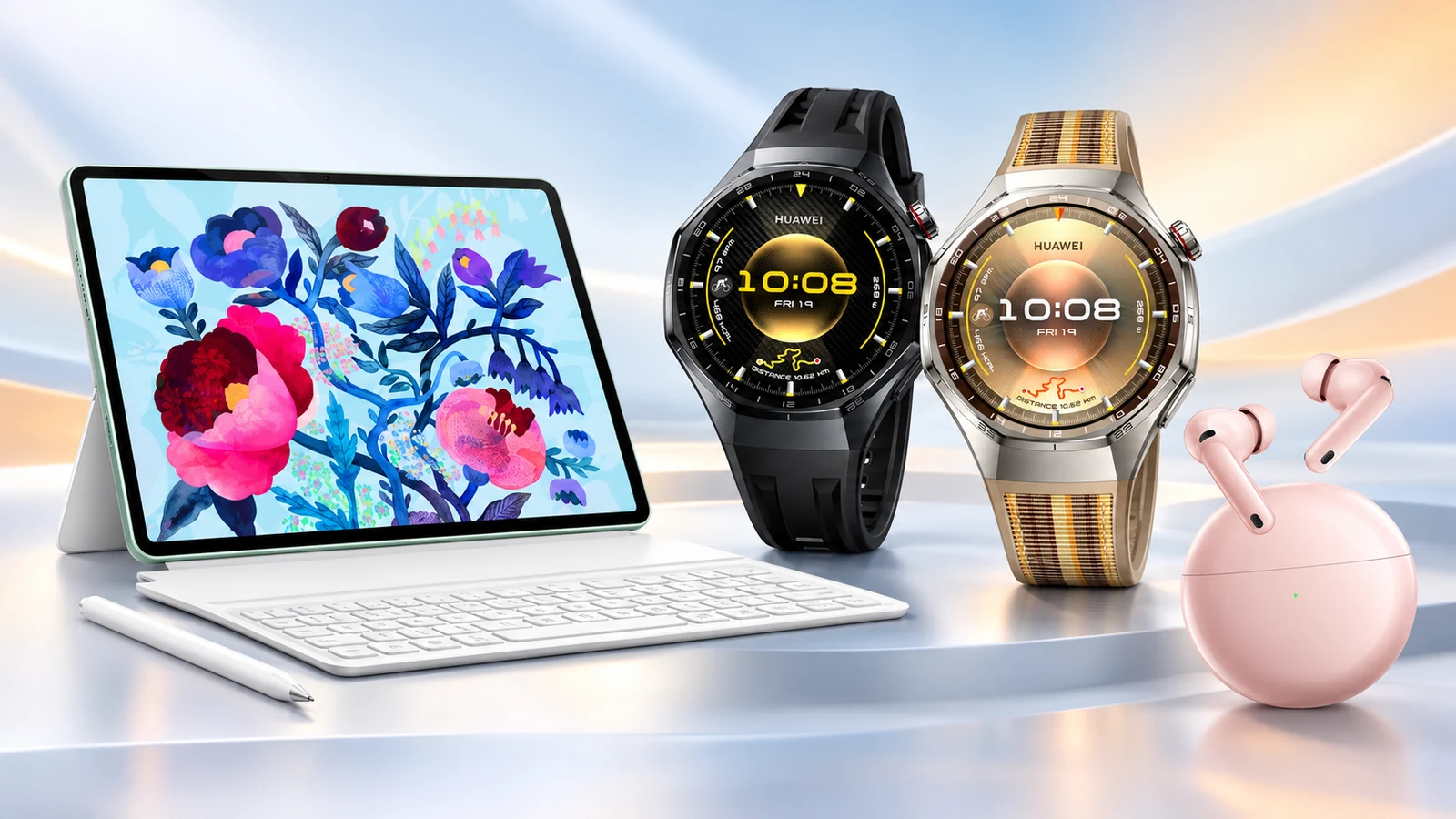Huawei Kasım kampanyasında yüzde 12’ye varan indirim ve Band 8 hediyesi