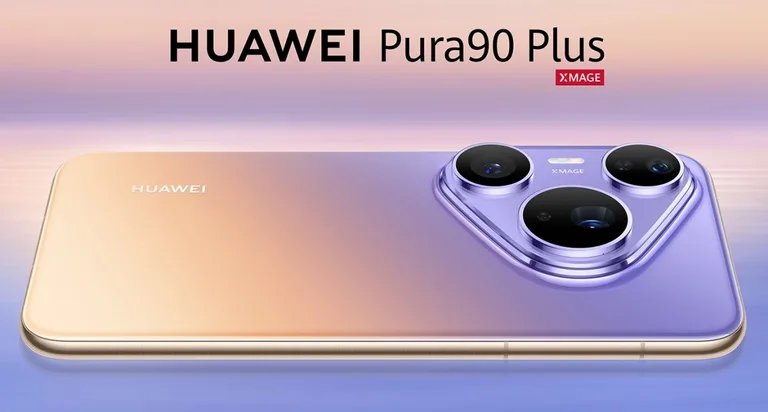 Huawei Pura 90 Plus ortaya çıktı, tasarımında dikkat çeken değişiklik var