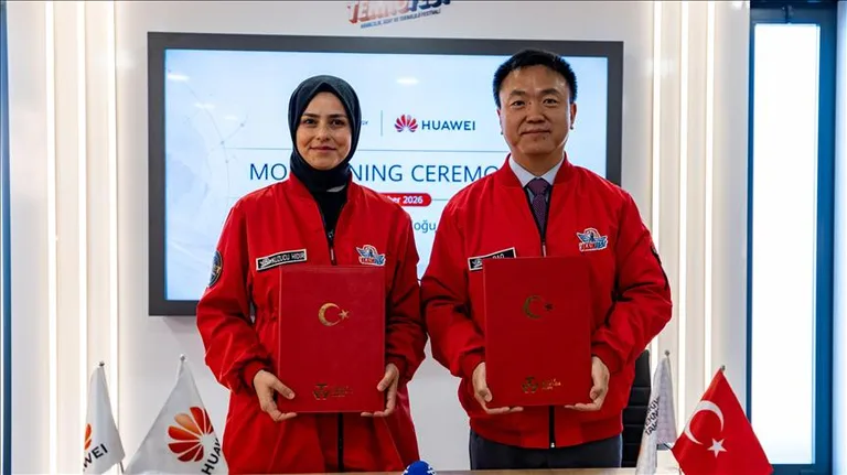 Huawei ile T3 Vakfı gençlerin yapay zeka eğitimi için anlaşma yaptı
