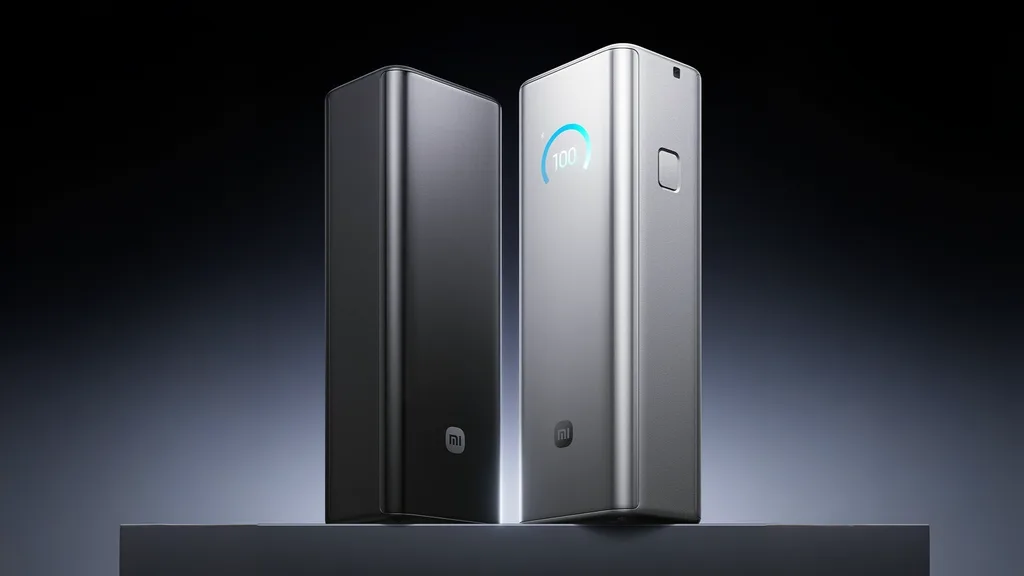 Xiaomi’nin 25.000 mAh güç bankası üç çıkışta toplam 250 watt sunuyor