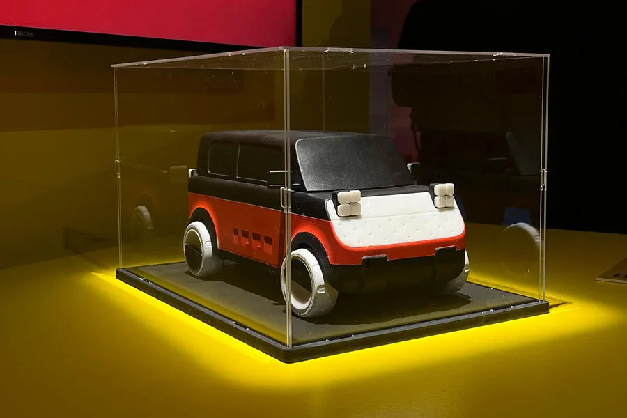 Fiat, küçük elektrikli otomobili için Koala adını gündemine aldı