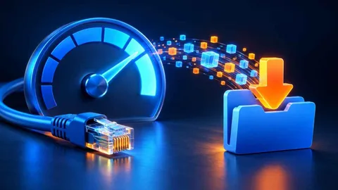 100 Mbps internet neden 12,5 MB/s indirir? Megabit ve megabayt farkı