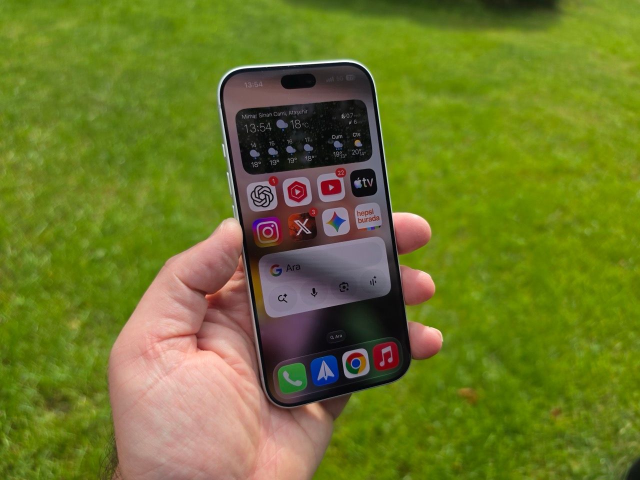 Kamerada daha fazla söz sahibi olun! iPhone 18 Pro İncelemesi