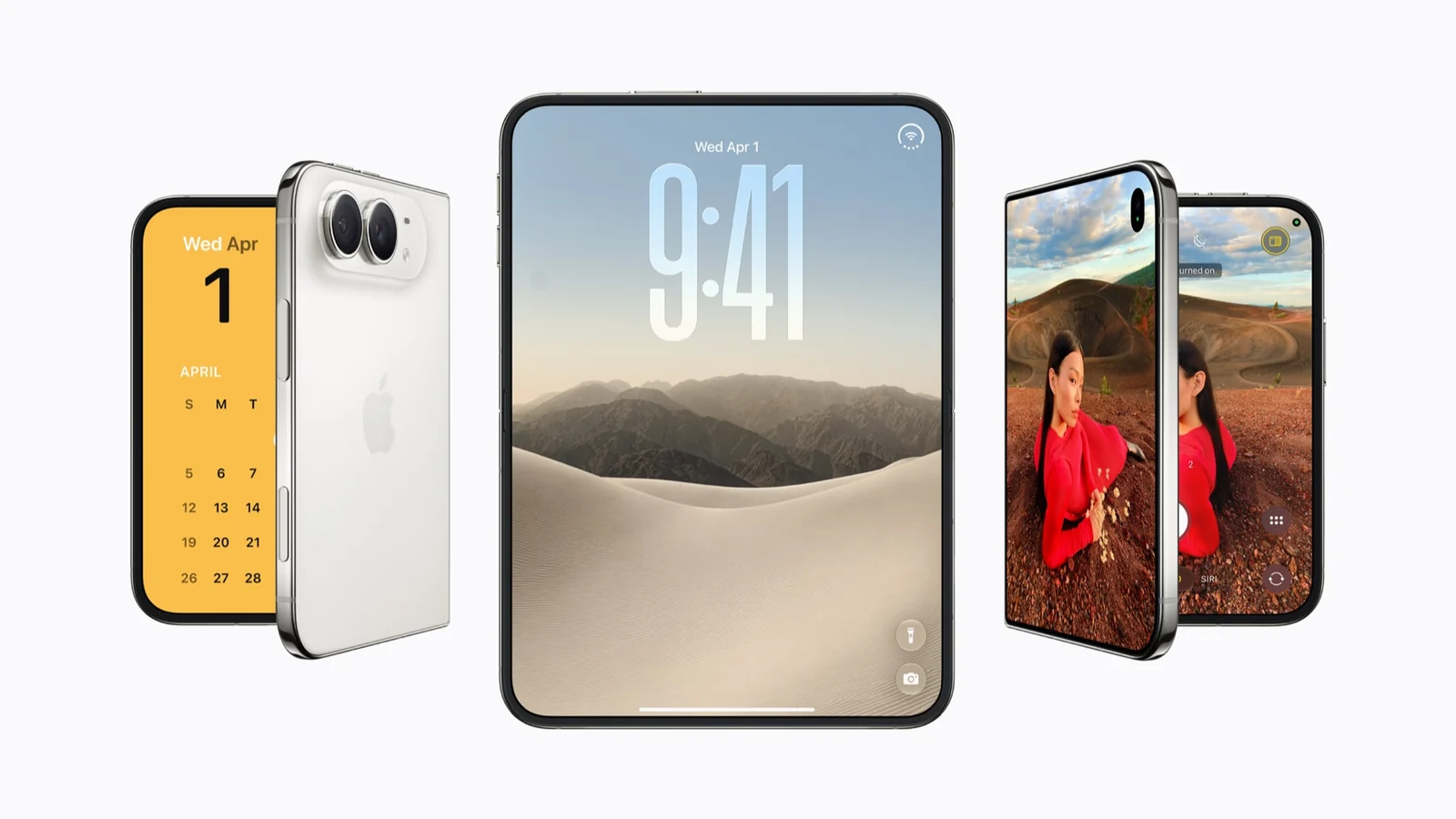 Apple, iPhone Duo’daki ekran sorunları hakkında ilk açıklamayı yaptı