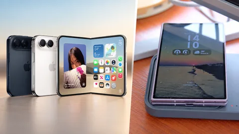 iPhone Duo mu, Samsung Galaxy Z Fold 8 mi?