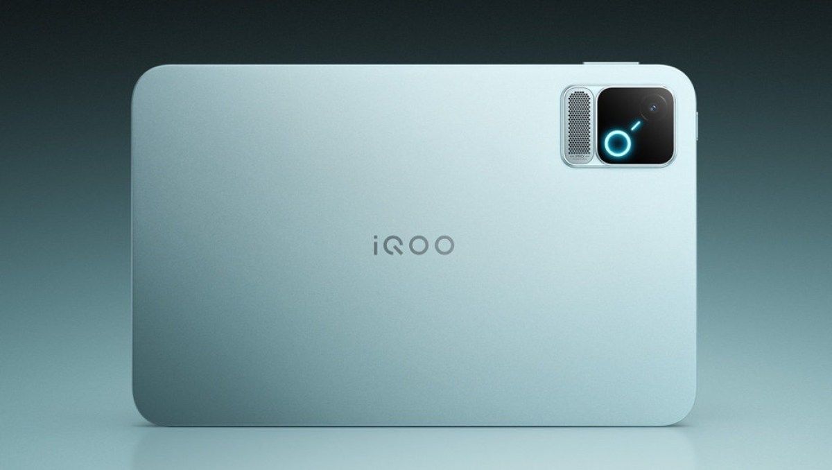 iQOO, Pad Pro 8.8’in 165 Hz ekranını ve 9.020 mAh pilini açıkladı
