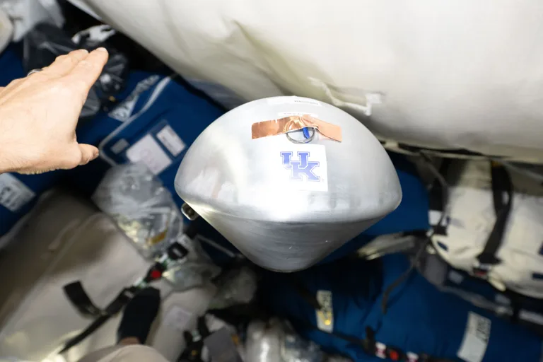 NASA, uzay istasyonunun çöpünü taşıyan araçta 12 yeni ısı kalkanını deniyor
