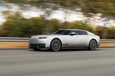 Jaguar’ın tartışmalı tasarımı Type 01 ile yollara çıkıyor