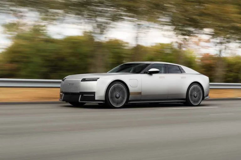 Jaguar’ın tartışmalı tasarımı Type 01 ile yollara çıkıyor