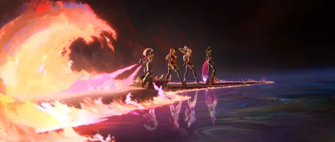 K/DA, FIRESTARTER ile iki yeni sesi kadrosuna kattı
