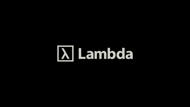 Lambda, halka arz öncesinde 4 milyar dolara kadar yatırım arıyor