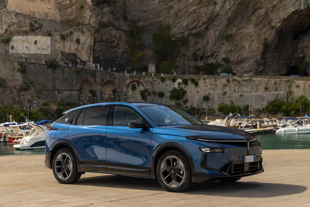 Lancia’nın 50 yıllık efsanesi Gamma elektrikli olarak geri dönüyor