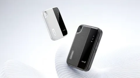 Lenovo L016, on cihazı Wi-Fi 6 ile bağlıyor, hizmet Çin’le sınırlı