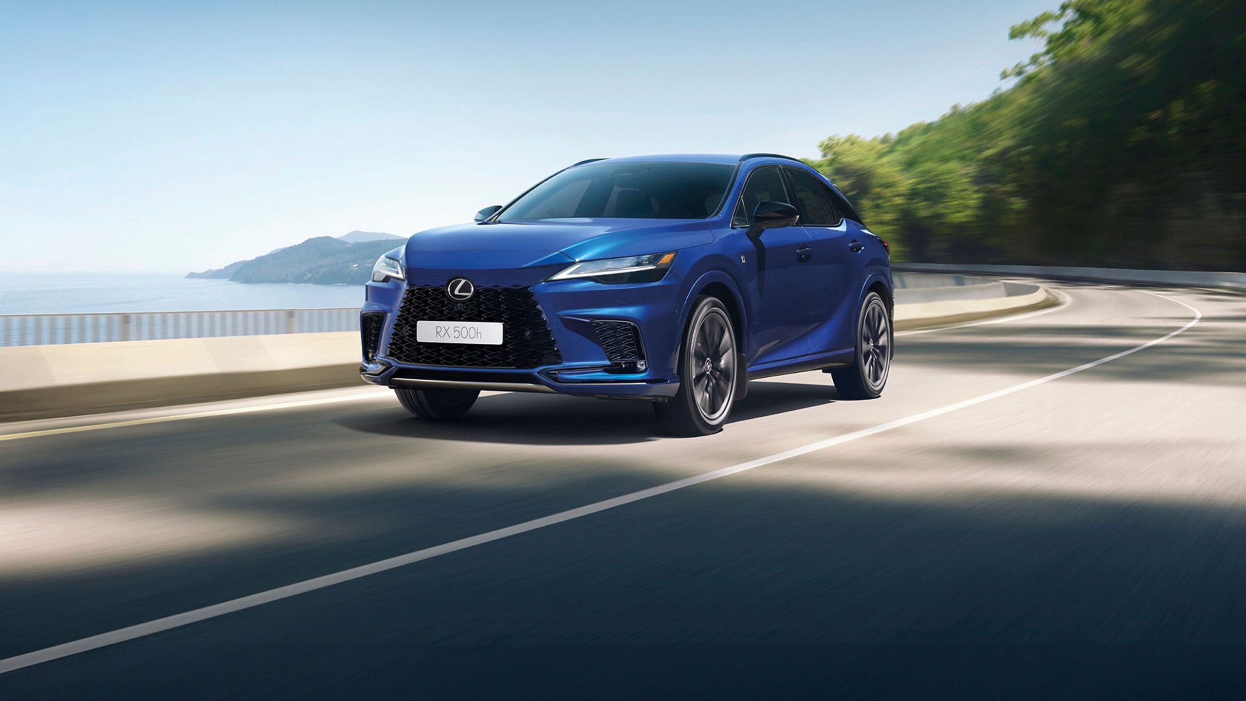Lexus RX 500h’nin 9,98 milyon TL fiyatı 2025 modele ait