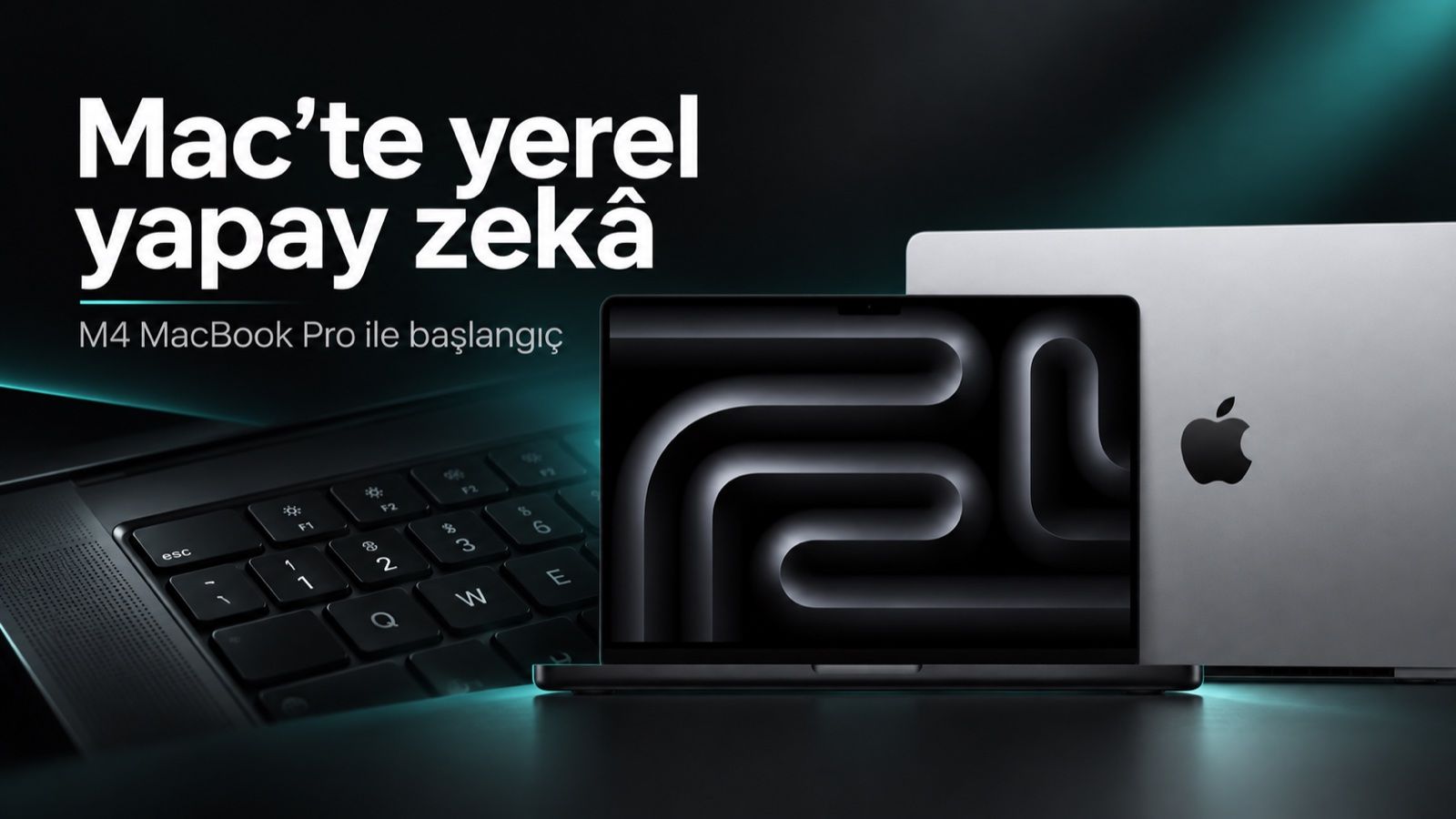 MacBook Pro’da yerel yapay zeka modeli nasıl çalıştırılır?