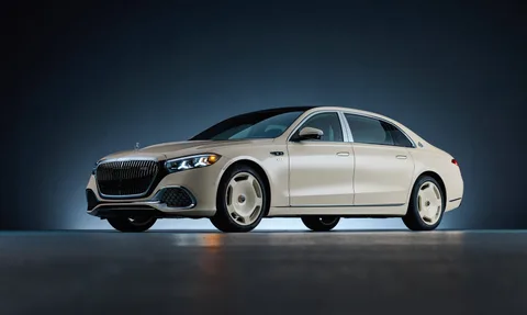 LeBron James’in Maybach tasarımının ikinci örneği eğitime destek için satılacak