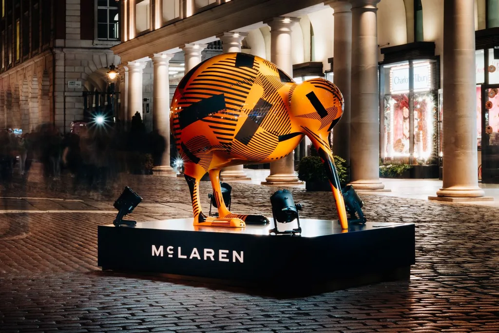 McLaren, 2027’de gelecek yeni süper otomobilinin adını McL 820 koydu