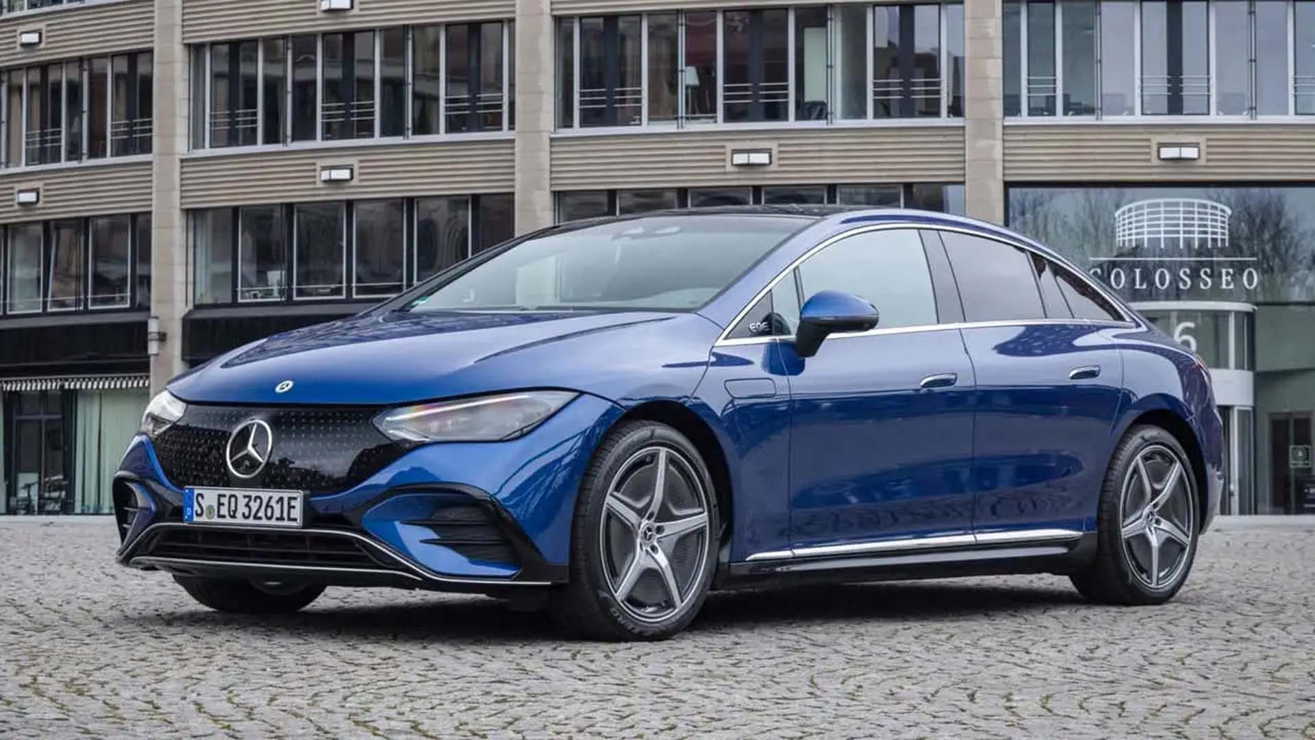 Mercedes-Benz 2027’de dört önemli modeli listeden çıkarıyor