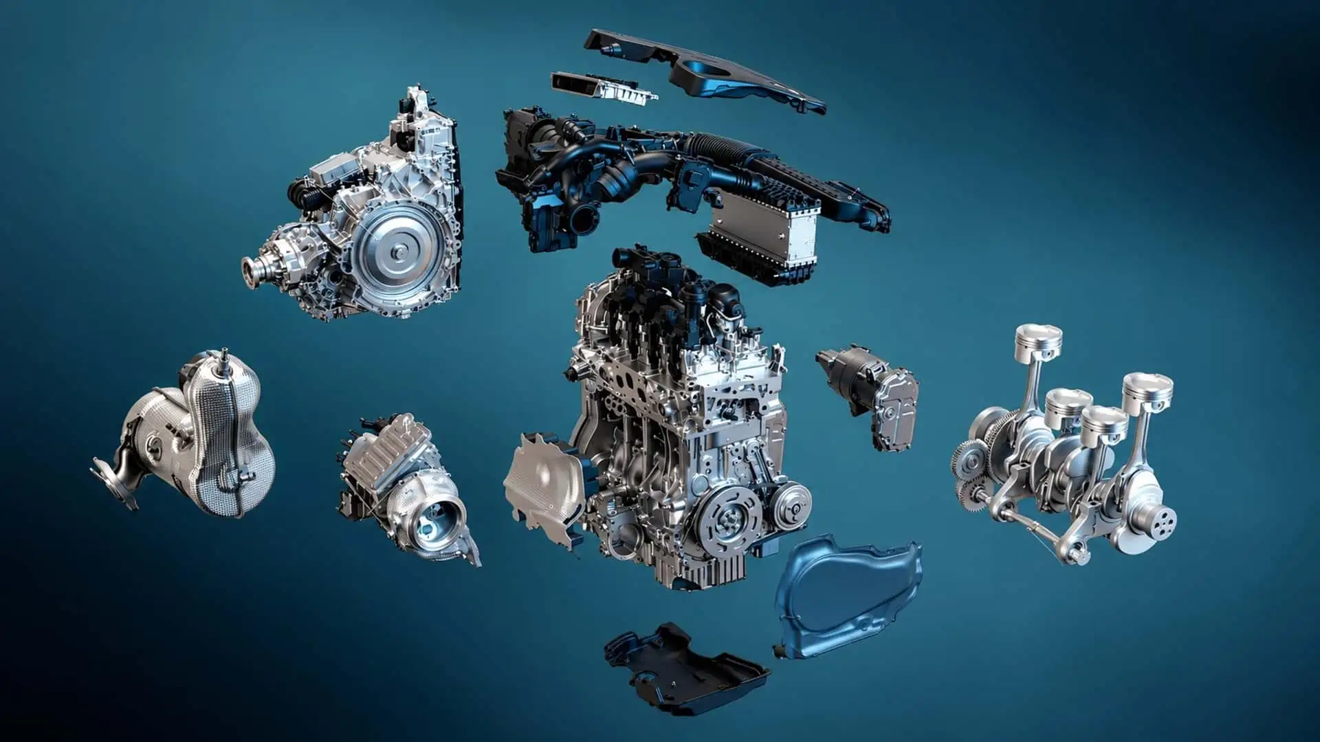 Mercedes, elektrikli turboyu M 252 LS ile kompakt modellere taşıyor