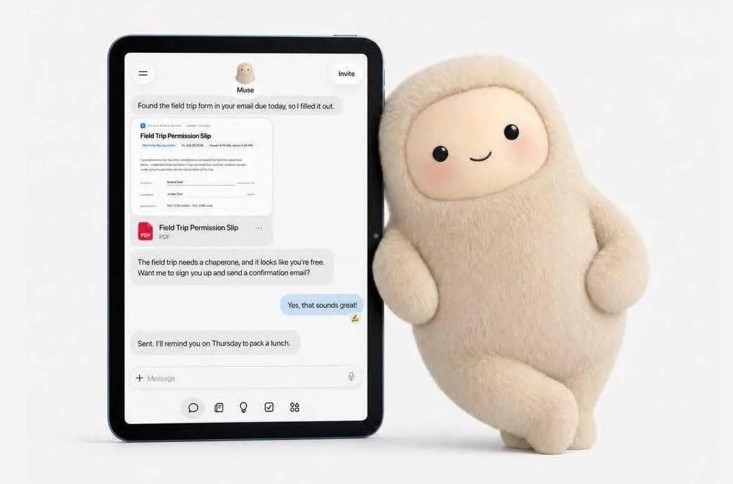Meta Muse artık iPad’de ve çok daha fazla uygulamayla çalışıyor