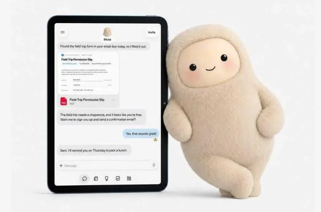 Meta Muse artık iPad’de ve çok daha fazla uygulamayla çalışıyor