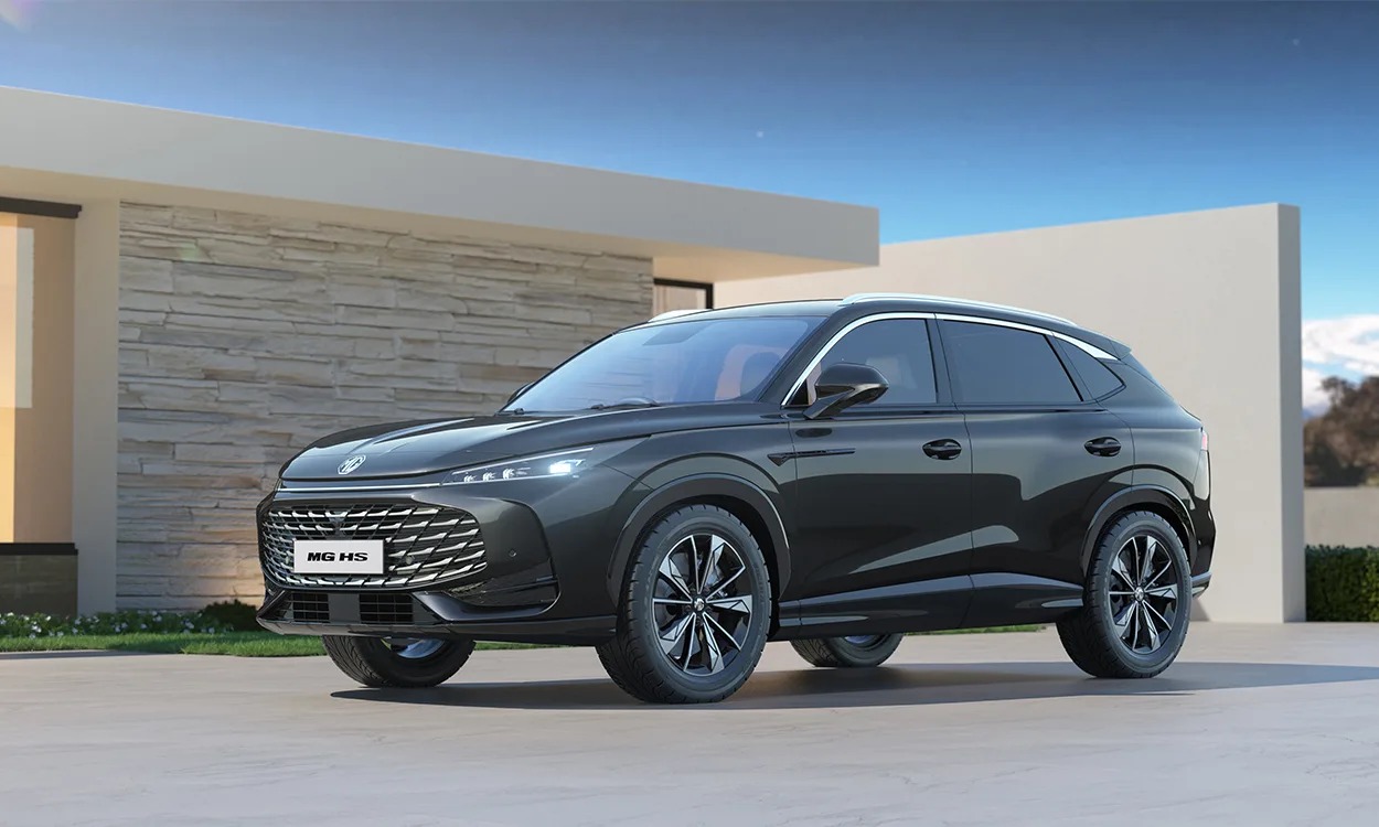 MG HS’in yeni Premium sürümü 2.385.000 TL’den satışa çıktı