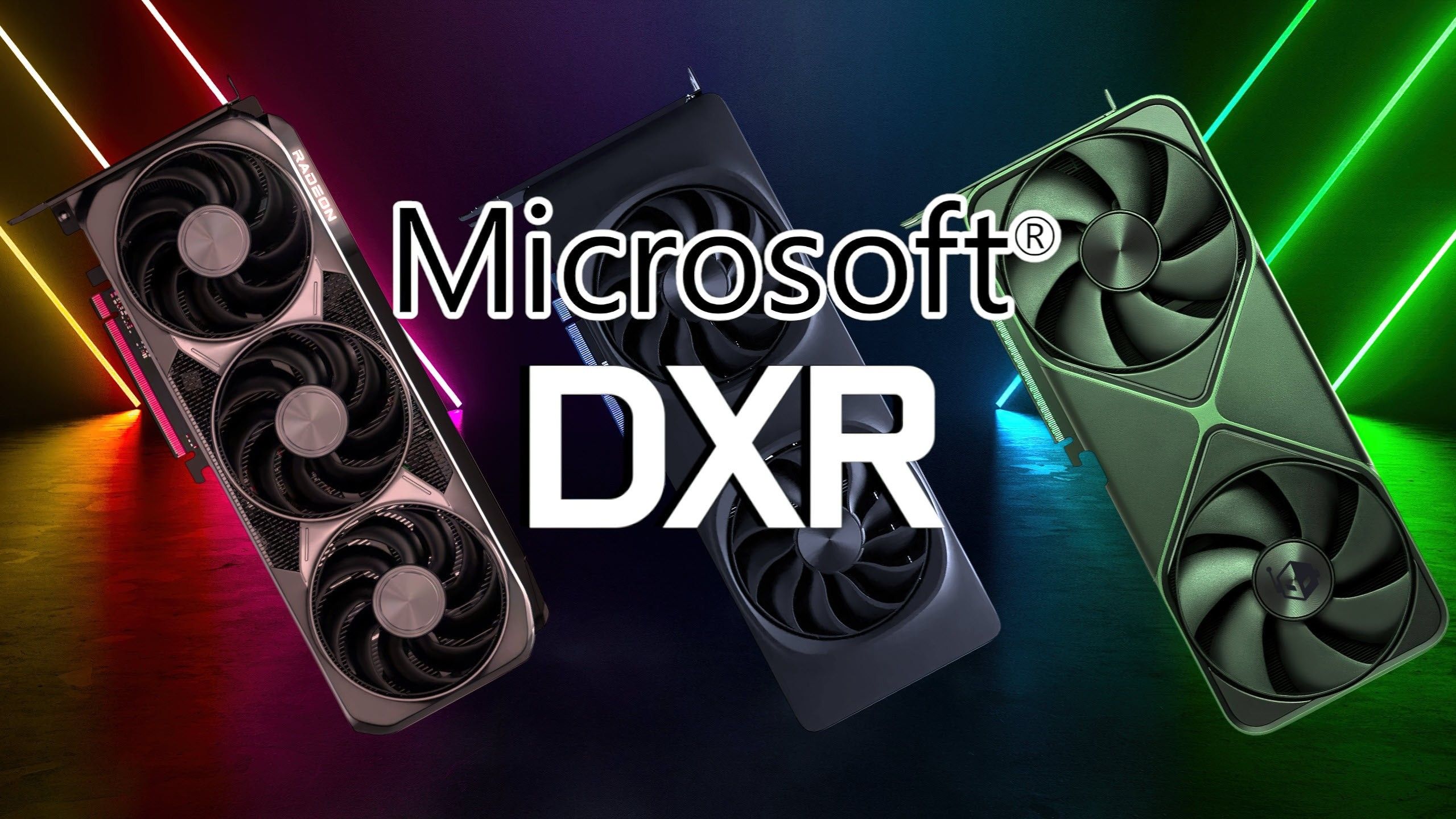 Microsoft shader bekleme süresini saniyelere indirmeyi hedefliyor