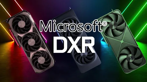 Microsoft shader bekleme süresini saniyelere indirmeyi hedefliyor