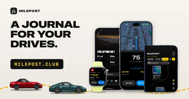 Milepost 1.2 yolculuk günlüklerini iPad, Apple Watch ve Mac’e taşıyor