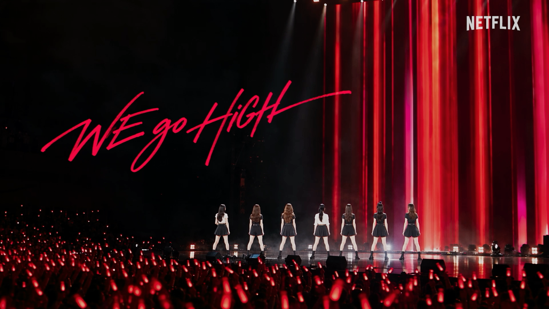 Netflix, We Go High ile yeni bir K-pop kız grubu kuracak