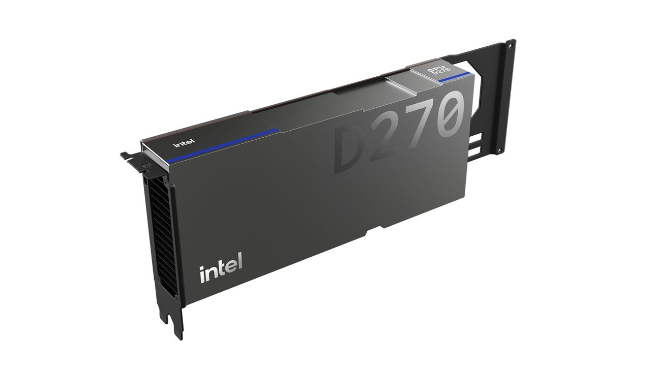 Intel’in D serisi yapay zeka kartları 480 GB belleğe kadar çıkıyor
