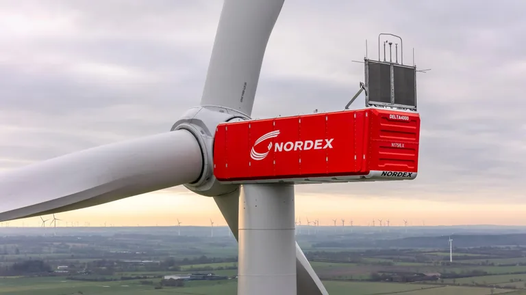 Nordex’in Menemen kanat fabrikası 2028’e kadar sipariş aldı
