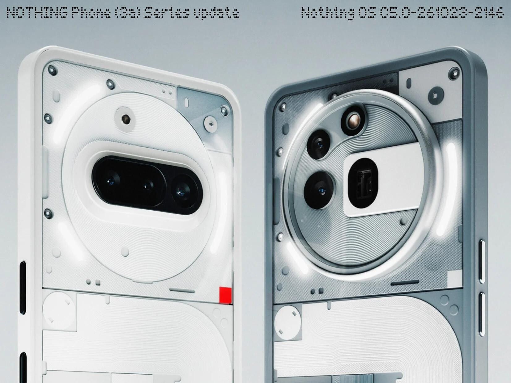 Nothing OS 5.0, Phone (3a) ve (4a) serilerine ulaşmaya başladı