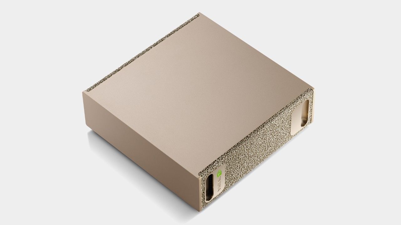 NVIDIA, DGX Spark için 64 GB bellekli seçeneği duyurdu