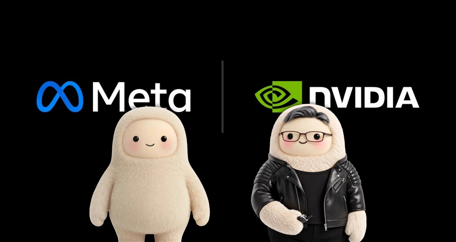 Nvidia, Meta’nın Muse iş birliğini 3 milyar dolarlık yatırımla genişletiyor